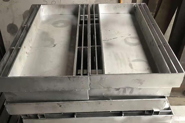 不銹鋼材加工成品