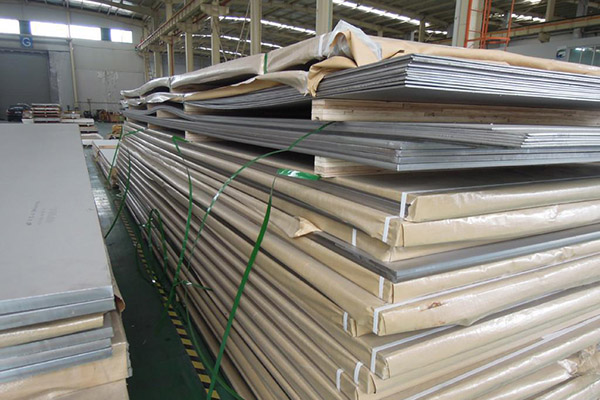 不銹鋼板發(fā)貨