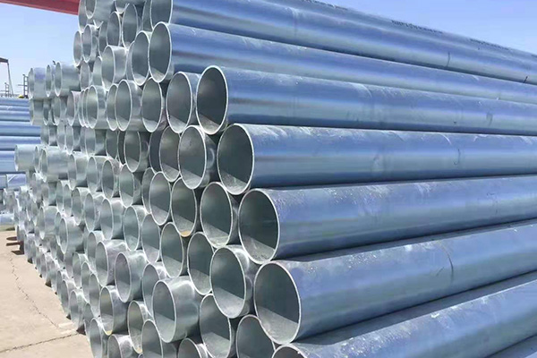 熱鍍鋅鋼管的產(chǎn)品應(yīng)用