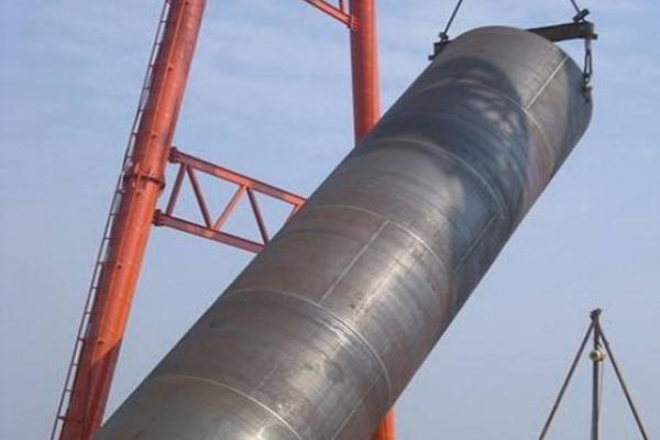 鋼護(hù)筒的基本介紹